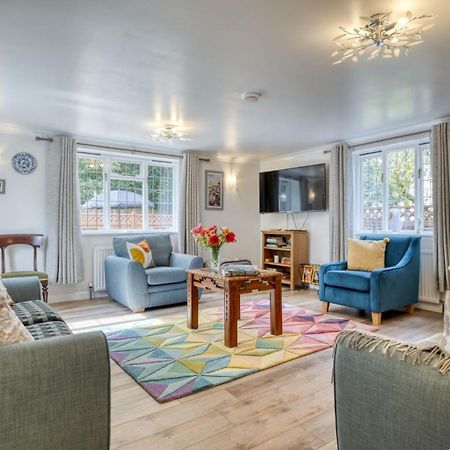 Manor Close Cottage Bourton-on-the-Water Exterior foto