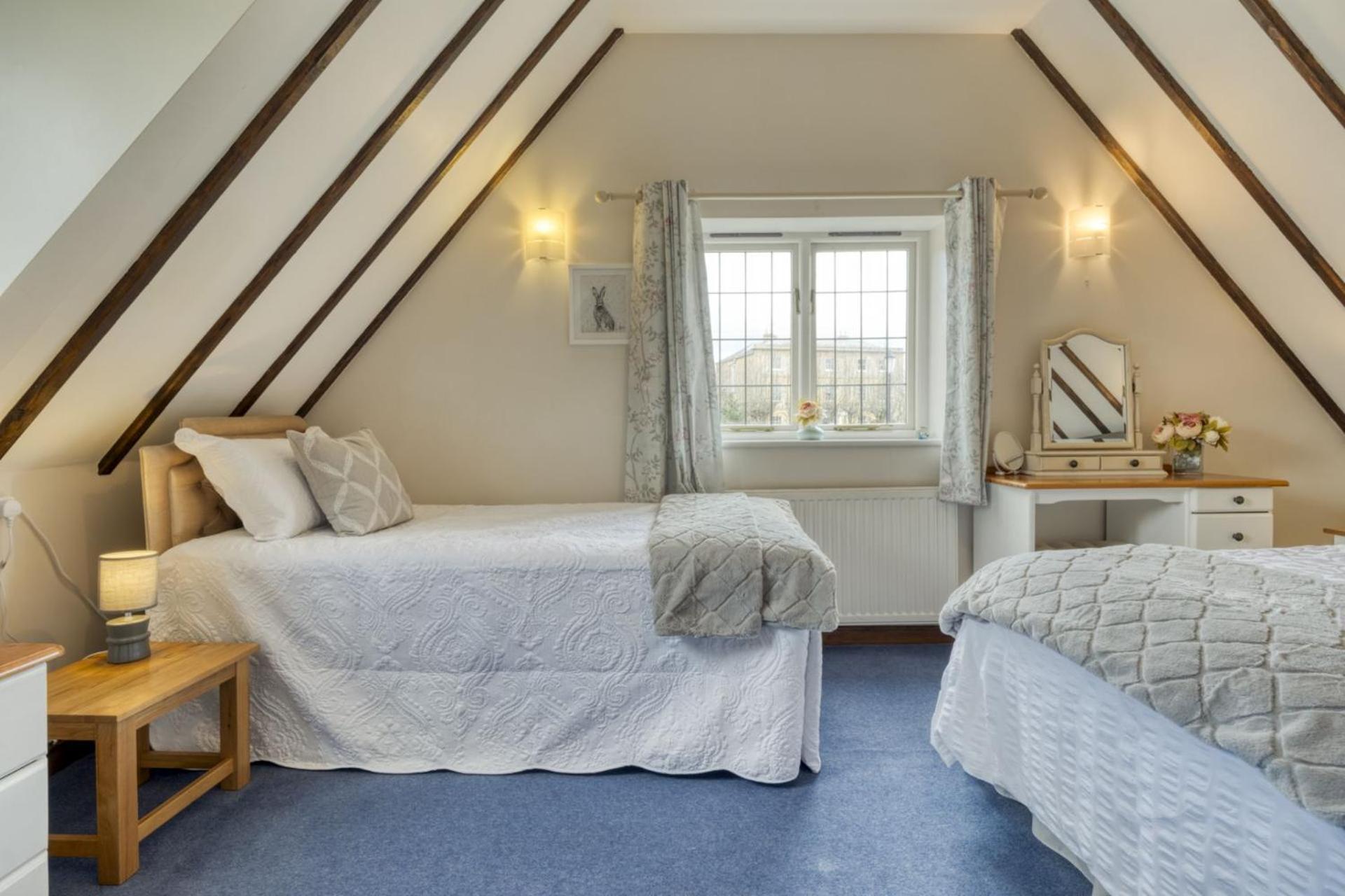 Manor Close Cottage Bourton-on-the-Water Exterior foto