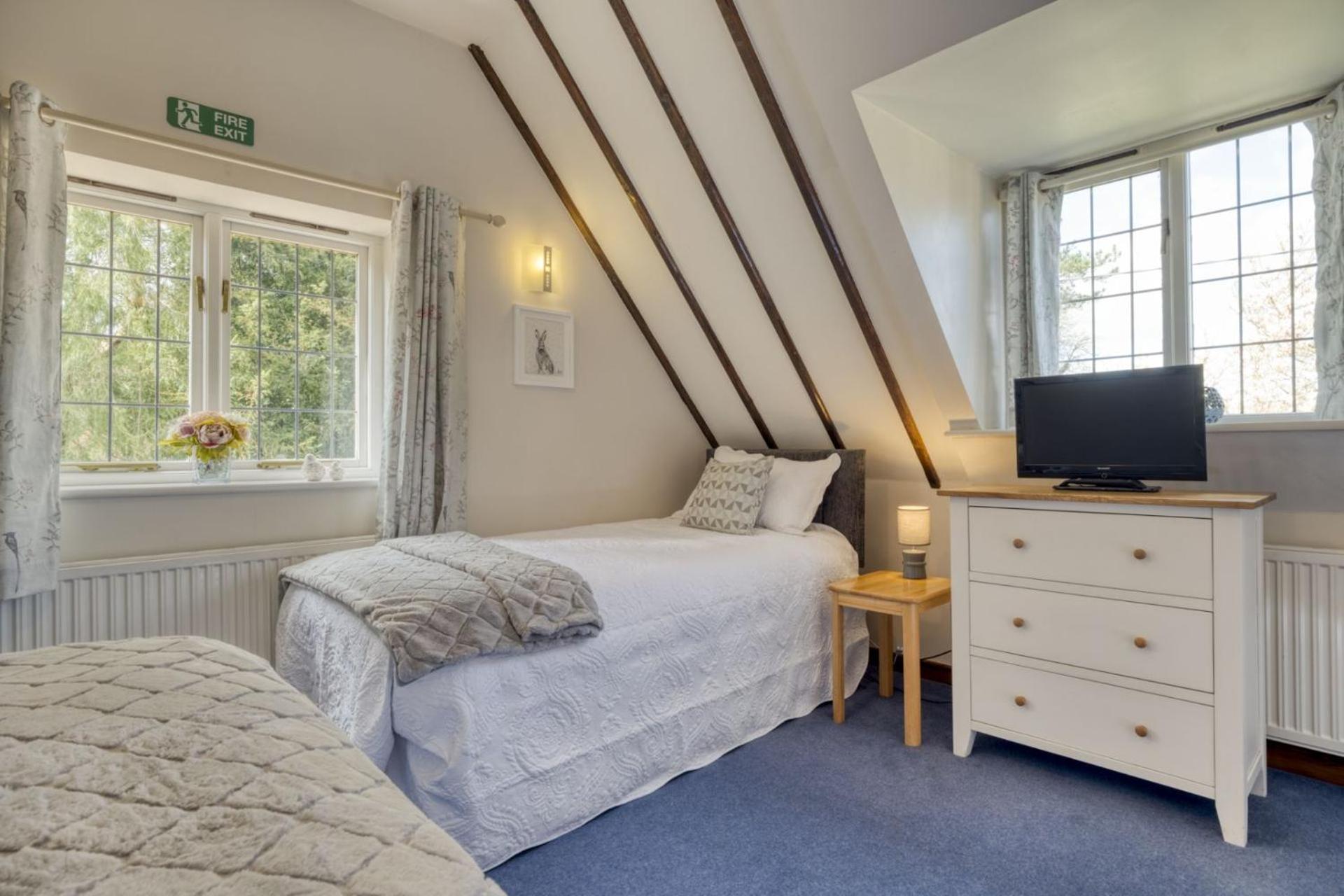 Manor Close Cottage Bourton-on-the-Water Exterior foto